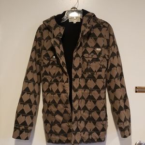 RVCA heavy winter Jacket